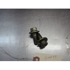 20K125 Camshaft Bolts All From 2006 Subaru Impreza  2.5